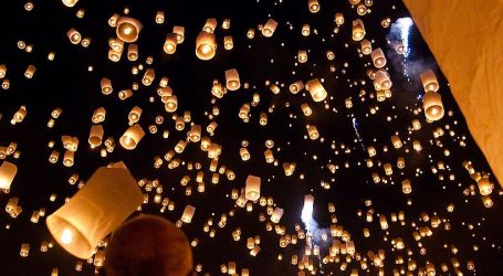 Thailand’s Annual Lantern Festival To Return: Loy Krathong Festivities in November 