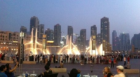 Dubai Named “World’s Prettiest City At Night” By Travelbag: Beats Tokyo and Singapore