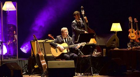 Gustavo Santaolalla Brings Ronroco to Dubai Opera