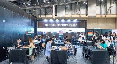 BOUNCE 2024 Held in Busan, South Korea – A Platform for Startups to Connect and Innovate