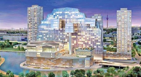 Cinnamon Hotels & Resorts Unveils Colombo’s Largest Entertainment Complex – Cinnamon Life