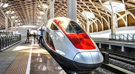 Asia’s Rail Tourism Renaissance – Indonesia To Be ASEAN’s First High-speed Rail Nation 