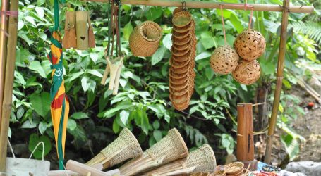 Laos Set to Hold Festival Promoting Handicrafts: Bringing Laos to the World