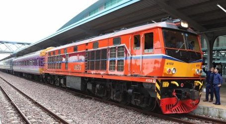 Enhancing Regional Thailand-Laos Connectivity – New Bangkok-Vientiane Passenger Train Launched