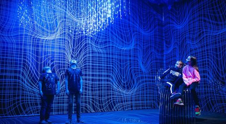 Museum of Illusions Opens in Johannesburg, South Africa