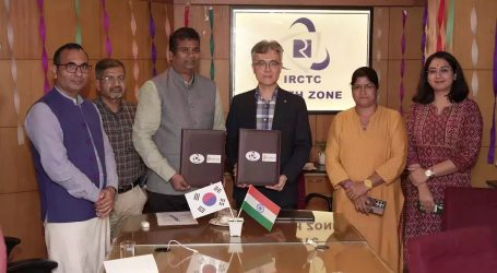 IRCTC and Korea Tourism Organisation Partner to Launch Korea Travel Packages – Seamless Experiences for Indian Travellers