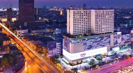Avani Ratchada Bangkok Opens in Bangkok’s New Central Business District – A New Landmark in the Big Mango