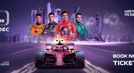 F1 Qatar Airways Grand Prix 2024 to be held soon  – Exciting motorsports ahead