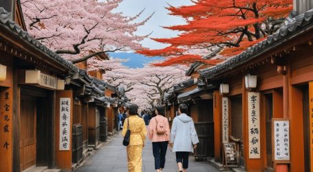 Japan’s Tourism Rides New Highs: New Records in 2024