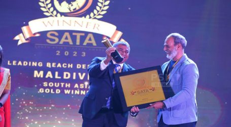 Tatabye Tours Wins at South Asian Travel Awards – Making a Mark in Maldives Tourism