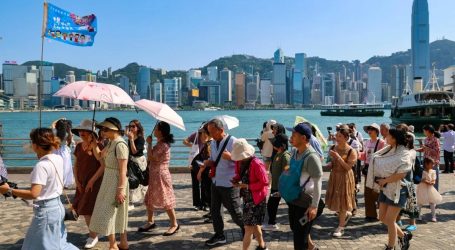Hong Kong Maintains Impressive Tourism Numbers: 40% Annual Increase