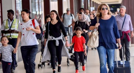 Tourist Arrivals in The Maldives Exceed 1.4 Million  – The island nation on the rise