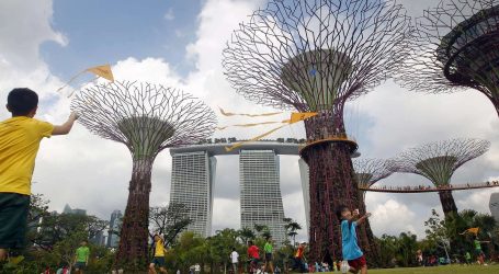 Family Thrill in Singapore: A Holiday That Leaves Noone Out