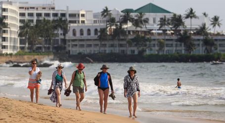 Sri Lanka’s Tourist Boom: Challenges Amid Presidential Transition