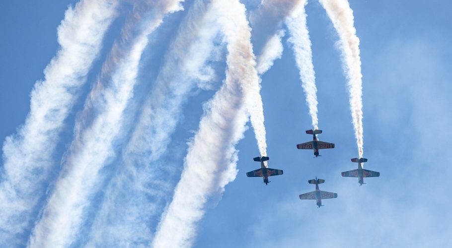 air-show