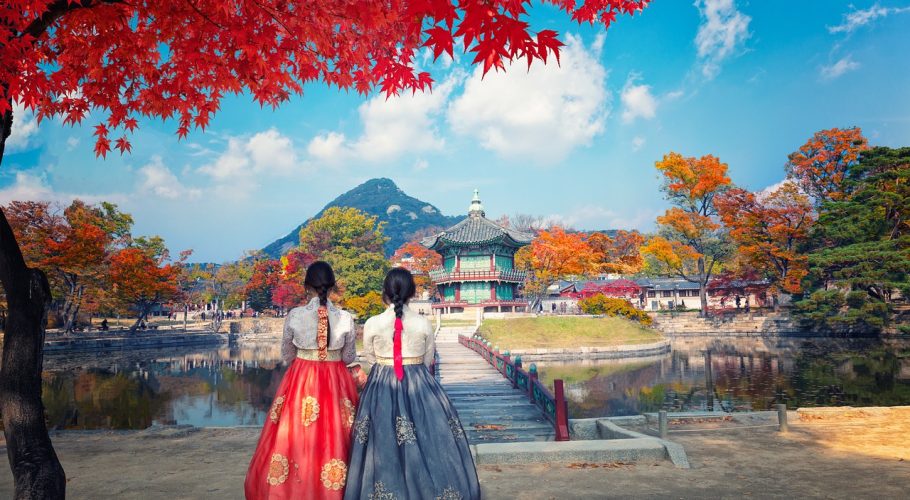 South Korea