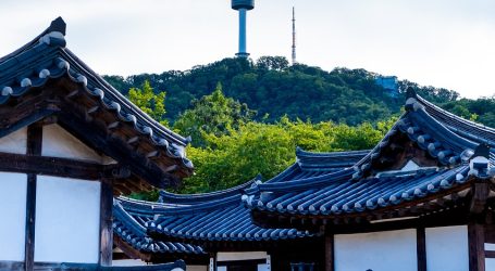 BTS’ Jin Stars in Recent Seoul Tourism Campaign: Evoking Soulful Travel Experiences
