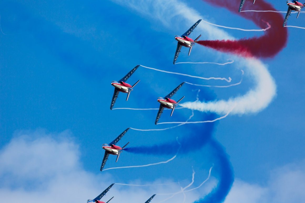 planes