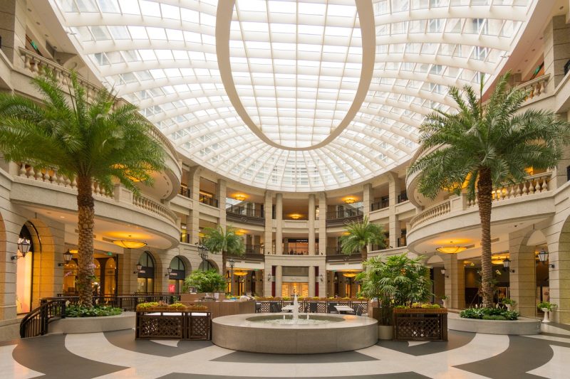 shopping-mall