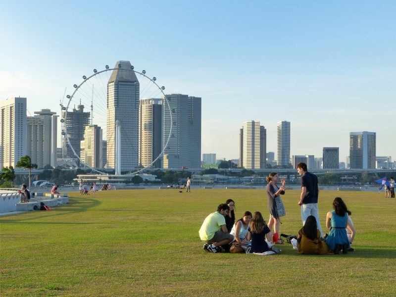 Singapore tourisum