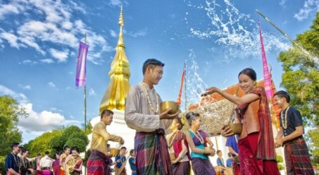 Thailand’s Songkran Festival 2025: A Grand Celebration of Tradition and Joy – The world’s biggest water festival returns this April