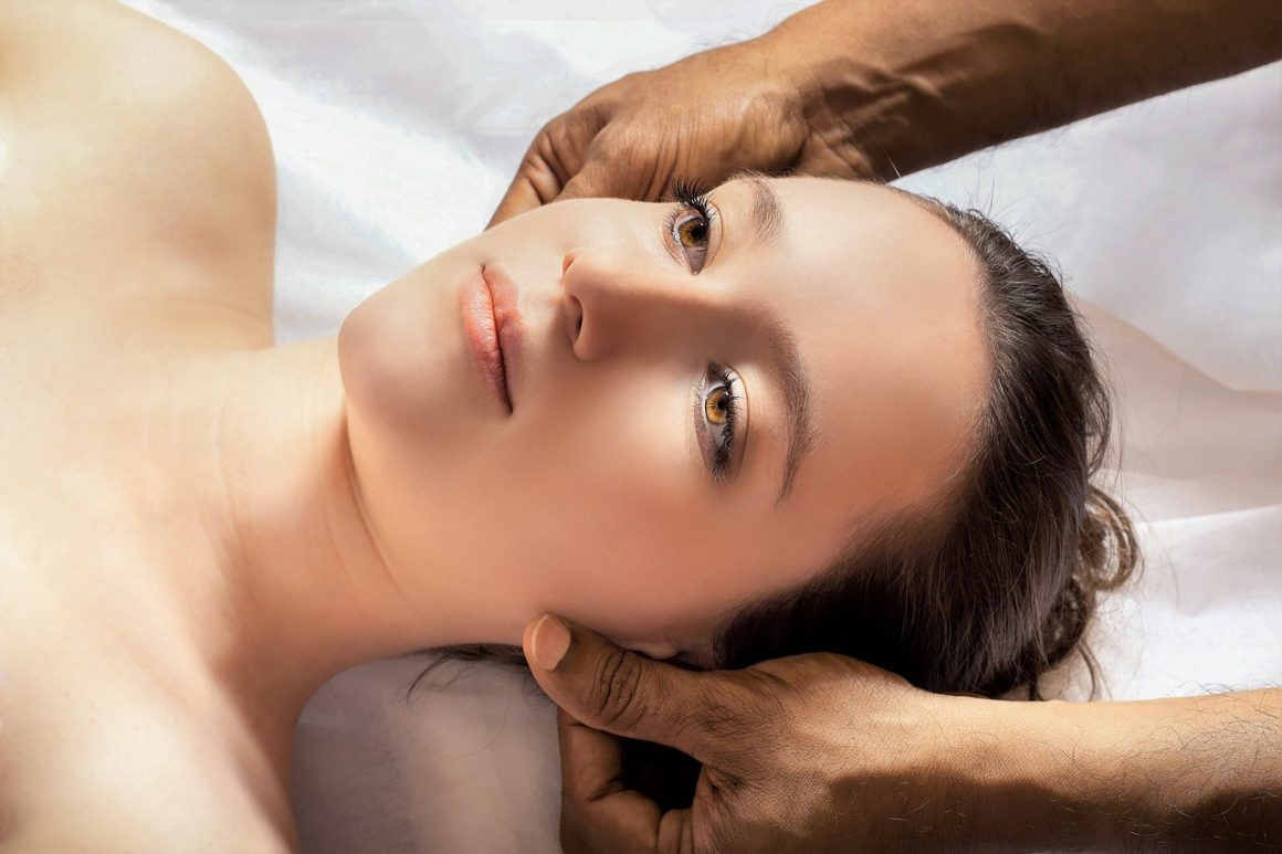 head-massage