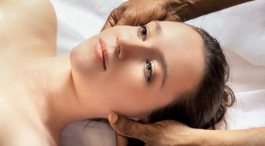 head-massage