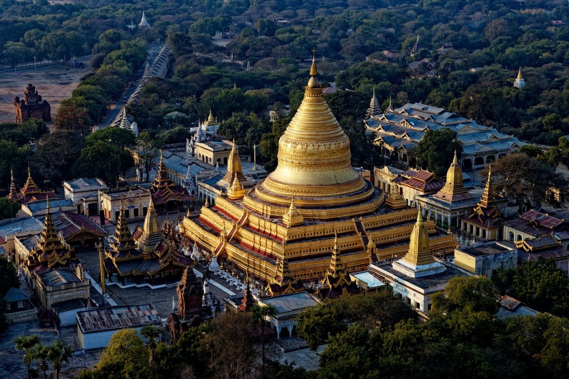 pagoda