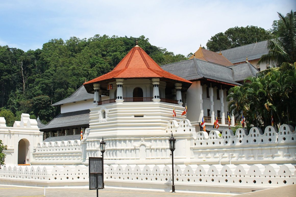 temple