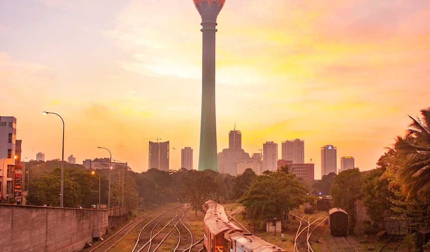 tower