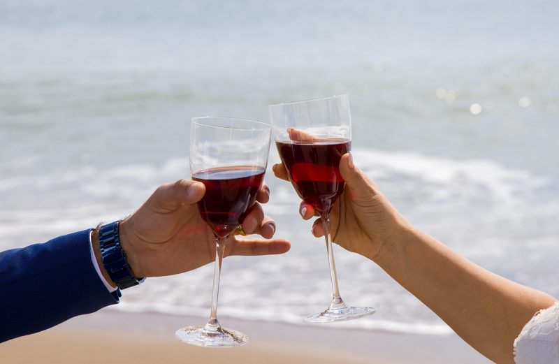 wine