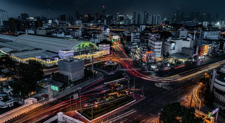One of the most visited cities in Asia – Bangkok ranks as Asia’s top city in Facebook check-ins and Tripadvisor reviews 