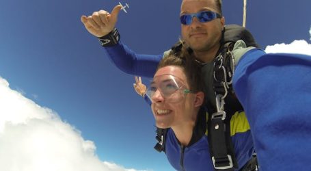 Zanzibar Tourism Takes Flight with Skydiving Appeal – Leap Into Zanzibar’s Limitless Adventures!