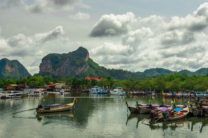 thailand