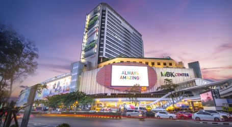 MBK Center: Bangkok’s Go-To Hub for Family Fun and Festive Shopping