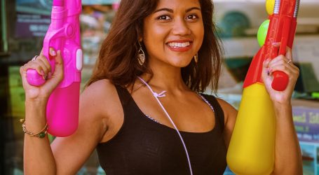 Maha Songkran 2025: Thailand’s Splashiest Celebration Goes Global