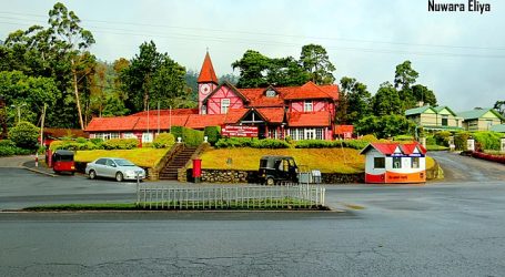 Government to Preserve Nuwara Eliya Post Office as Heritage Tourism Site
