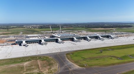 Western Sydney Airport Nears Completion Ahead of 2026 Opening