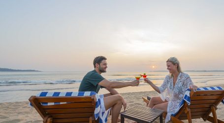 Sri Lanka Tourism Earnings Reach US$1.54 Billion in First Five Months of 2025