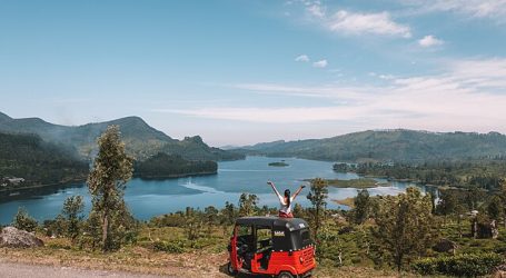 Sri Lanka Tourism Set for Record Year as Edelweiss Launches Direct Flights