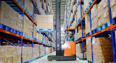 McLarens Shipping Honoured with Dual Wins at National Business Excellence Awards 2025