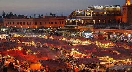 Marrakech Tourism Booms as Autumn Arrives, Luxury Riads in High Demand
