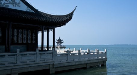 Suzhou Unveils World-First Zero-Carbon Water Vertiport for Next-Gen Mobility