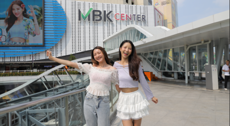 Bangkok Gears Up for the Festive Cheer this December: Shopping, Lights and Exciting Events