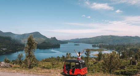 Sri Lanka Sets Sights on 3 Million Visitors in 2026 as Aviation and Hospitality Step Up