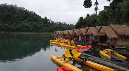 Khao Yai Tops National Park Visits Over New Year Holiday