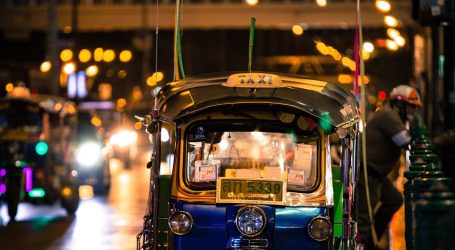 Bangkok Led Global Tourism Rankings as World’s Most Visited City in 2025