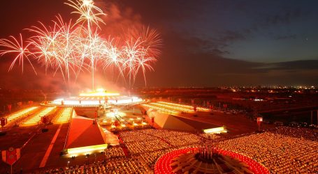 Thailand Vegetarian Festival 2025 Drew Nationwide Attention with Cultural and Spiritual Celebrations
