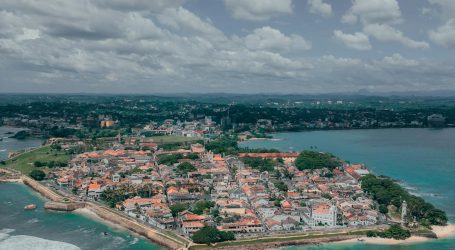 Galle Secures Spot Among World’s Top Honeymoon Destinations for 2026