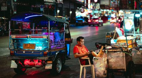 Thailand Unveils Landmark as Bangkok Prepares for 2026 IMF–World Bank Meetings